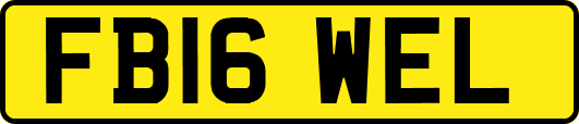 FB16WEL