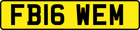 FB16WEM