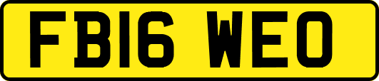 FB16WEO