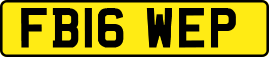 FB16WEP