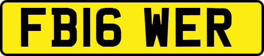 FB16WER