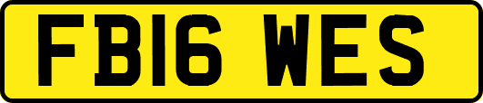 FB16WES