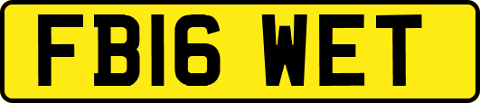 FB16WET