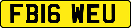 FB16WEU