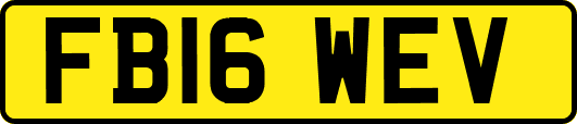 FB16WEV