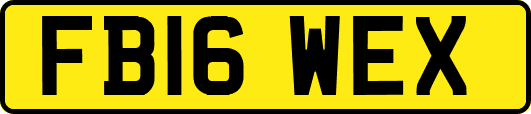 FB16WEX