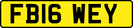 FB16WEY
