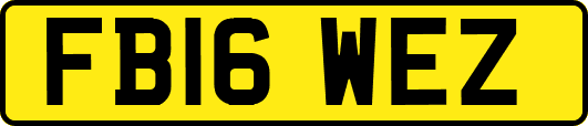 FB16WEZ
