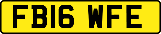 FB16WFE