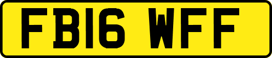FB16WFF