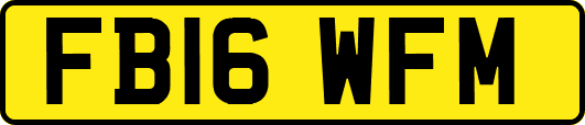 FB16WFM