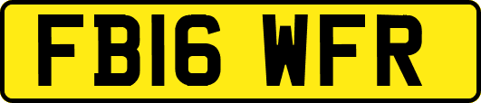 FB16WFR