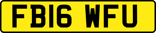 FB16WFU