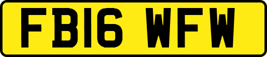 FB16WFW