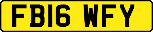 FB16WFY