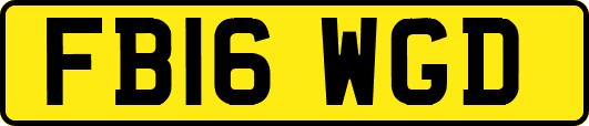 FB16WGD