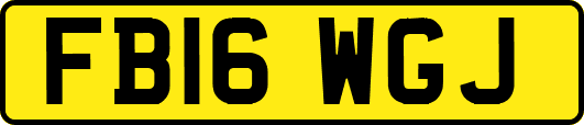 FB16WGJ