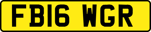 FB16WGR