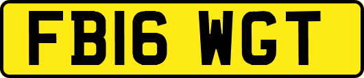 FB16WGT