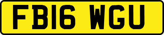 FB16WGU