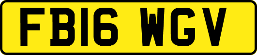 FB16WGV