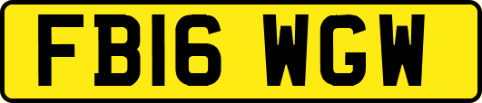 FB16WGW