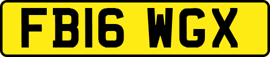 FB16WGX