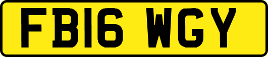 FB16WGY