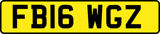 FB16WGZ
