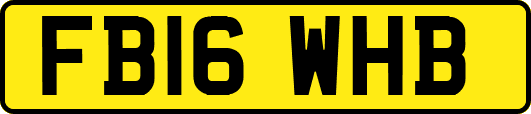 FB16WHB