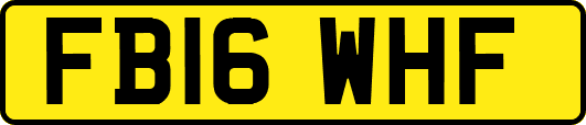 FB16WHF