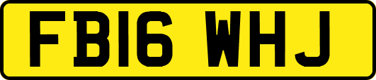 FB16WHJ