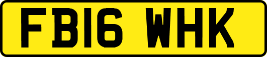FB16WHK