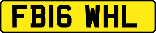 FB16WHL