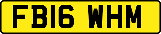 FB16WHM
