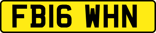 FB16WHN