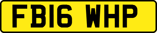 FB16WHP