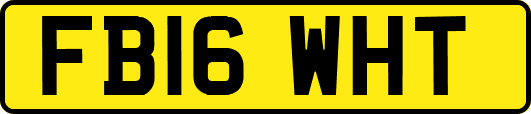 FB16WHT