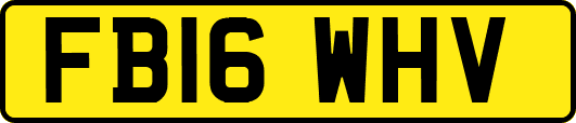 FB16WHV