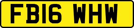 FB16WHW