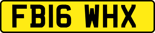 FB16WHX
