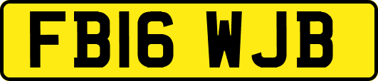 FB16WJB