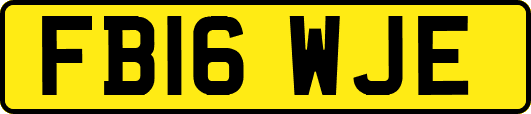FB16WJE