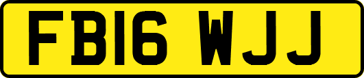 FB16WJJ