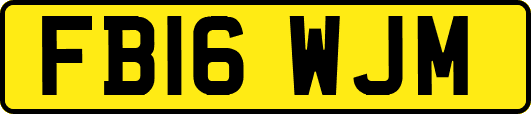 FB16WJM