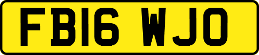 FB16WJO