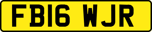 FB16WJR