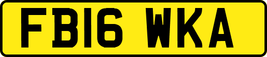 FB16WKA