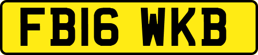 FB16WKB
