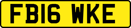 FB16WKE